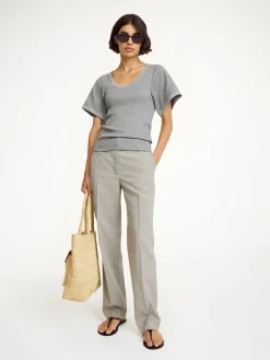 By Malene Birger Lunai T-Shirt^ Tops & Blusen