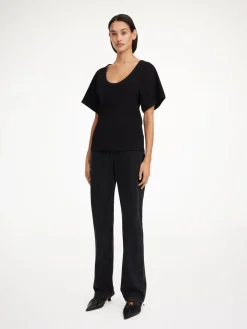 By Malene Birger Lunai T-Shirt^ Tops & Blusen