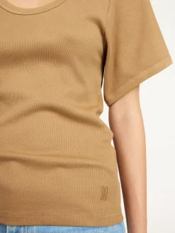 By Malene Birger Lunai T-Shirt^ Tops & Blusen