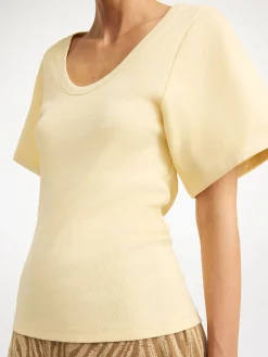By Malene Birger Lunai T-Shirt^ Tops & Blusen