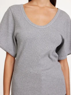 By Malene Birger Lunai T-Shirt^ Tops & Blusen