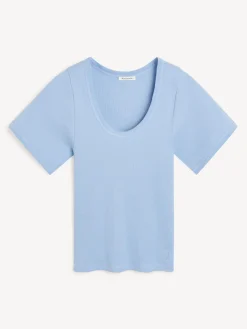 By Malene Birger Lunai T-Shirt^ Tops & Blusen