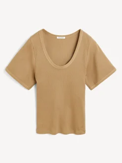 By Malene Birger Lunai T-Shirt^ Tops & Blusen