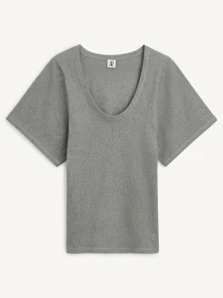 By Malene Birger Lunai T-Shirt^ Tops & Blusen