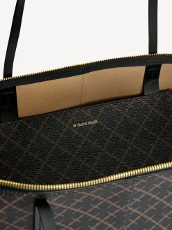 By Malene Birger Luze Tote^ Signature Flower | Taschen