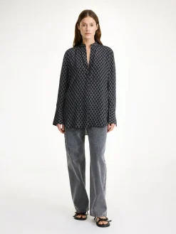 By Malene Birger Mabillon Bluse^ Tops & Blusen