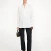 By Malene Birger Mabillon Seidenoberteil^ Tops & Blusen