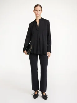 By Malene Birger Mabillon Seidenoberteil^ Tops & Blusen