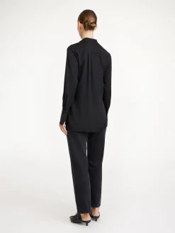 By Malene Birger Mabillon Seidenoberteil^ Tops & Blusen