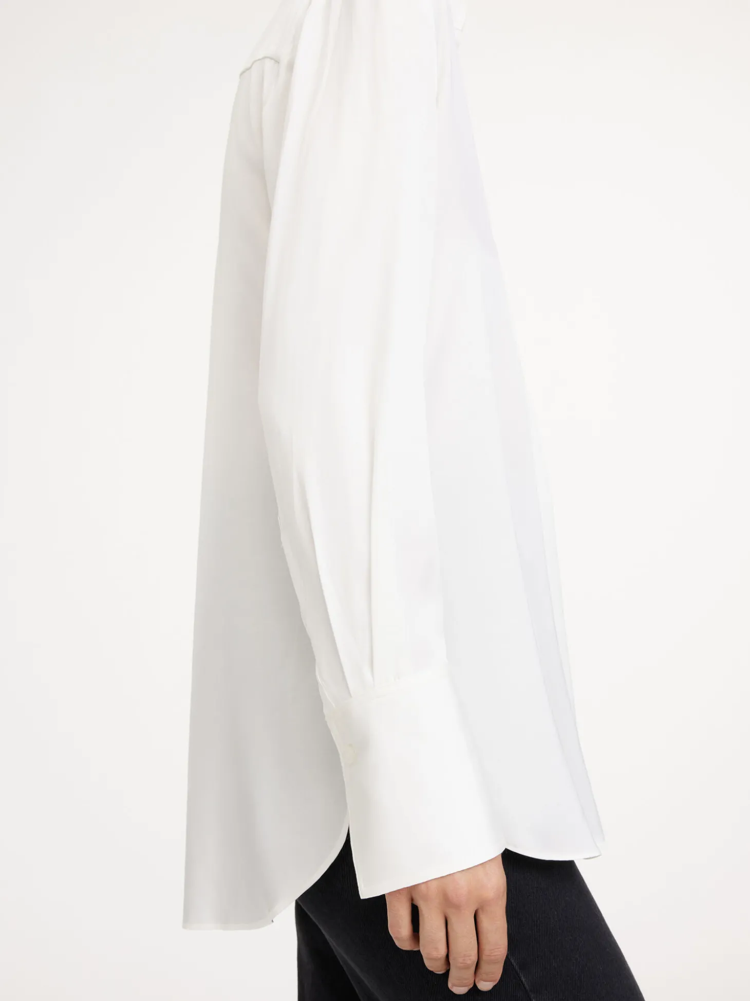 By Malene Birger Mabillon Seidenoberteil^ Tops & Blusen
