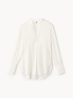 By Malene Birger Mabillon Seidenoberteil^ Tops & Blusen