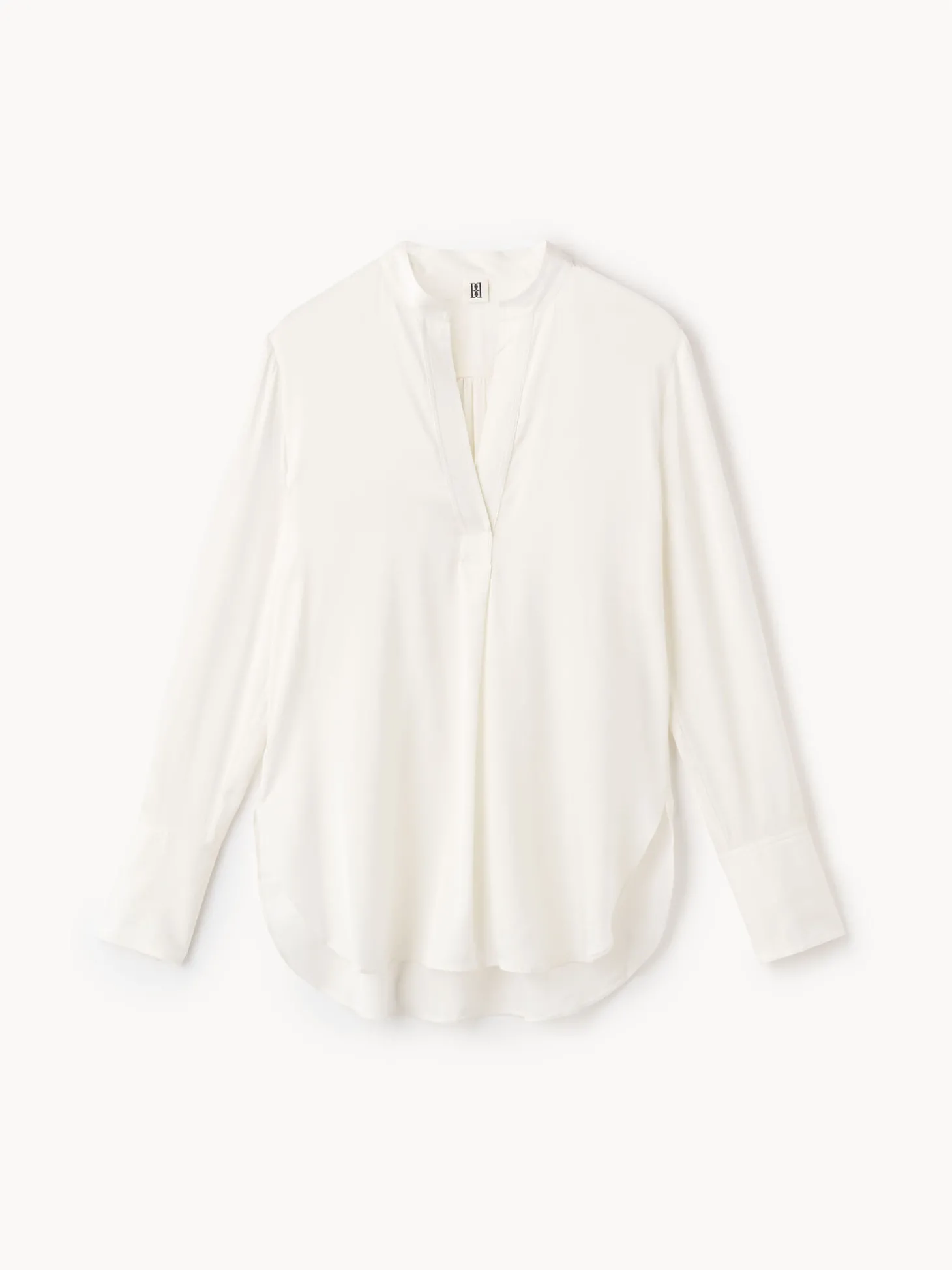 By Malene Birger Mabillon Seidenoberteil^ Tops & Blusen