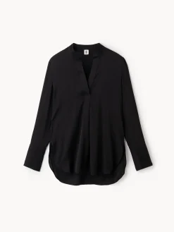 By Malene Birger Mabillon Seidenoberteil^ Tops & Blusen