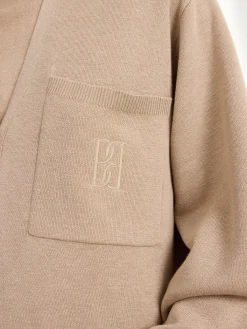 By Malene Birger Manala Cardigan^ Strickmode