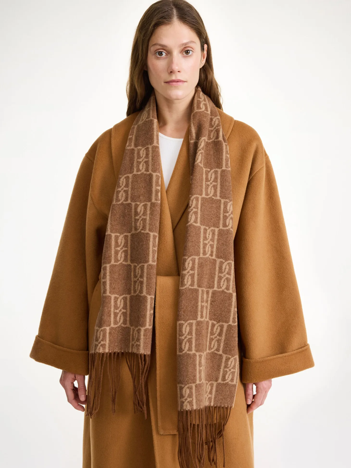 By Malene Birger Manno Wollschal^ Schals
