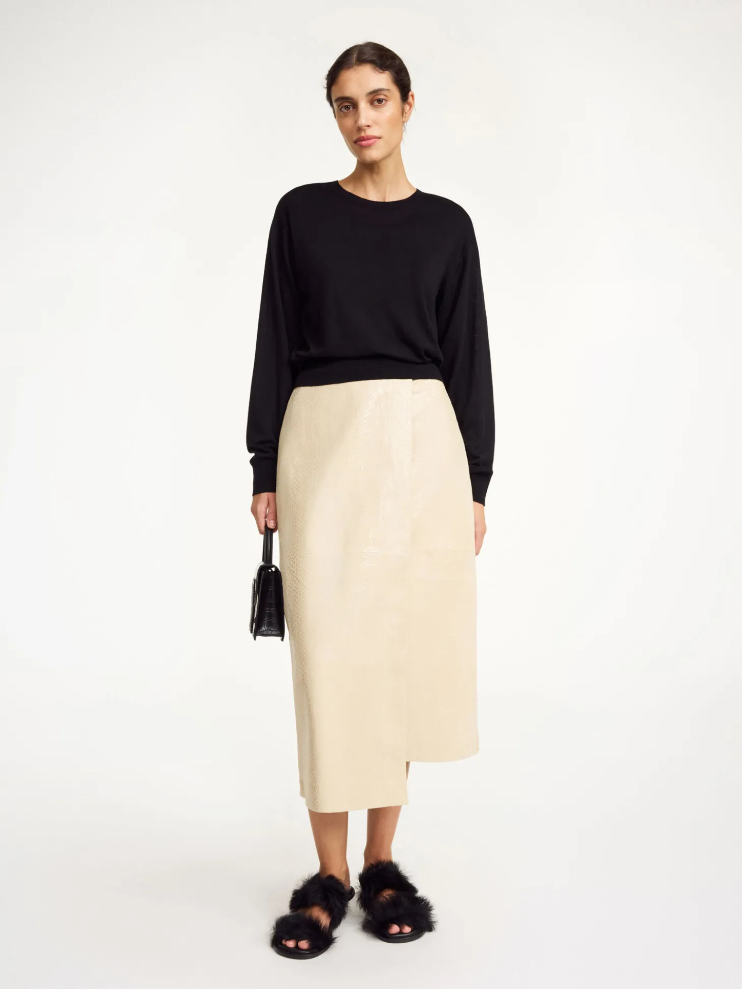 By Malene Birger Mantea Pullover^ Strickmode