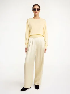 By Malene Birger Mantea Pullover^ Strickmode