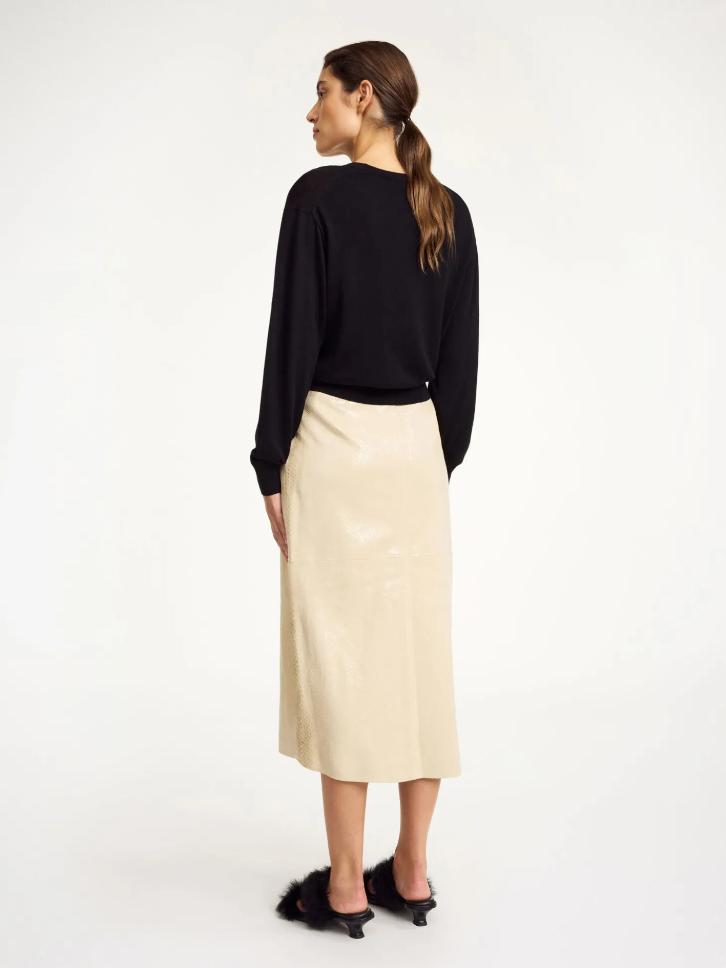 By Malene Birger Mantea Pullover^ Strickmode