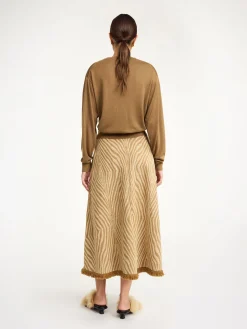 By Malene Birger Mantea Pullover^ Strickmode