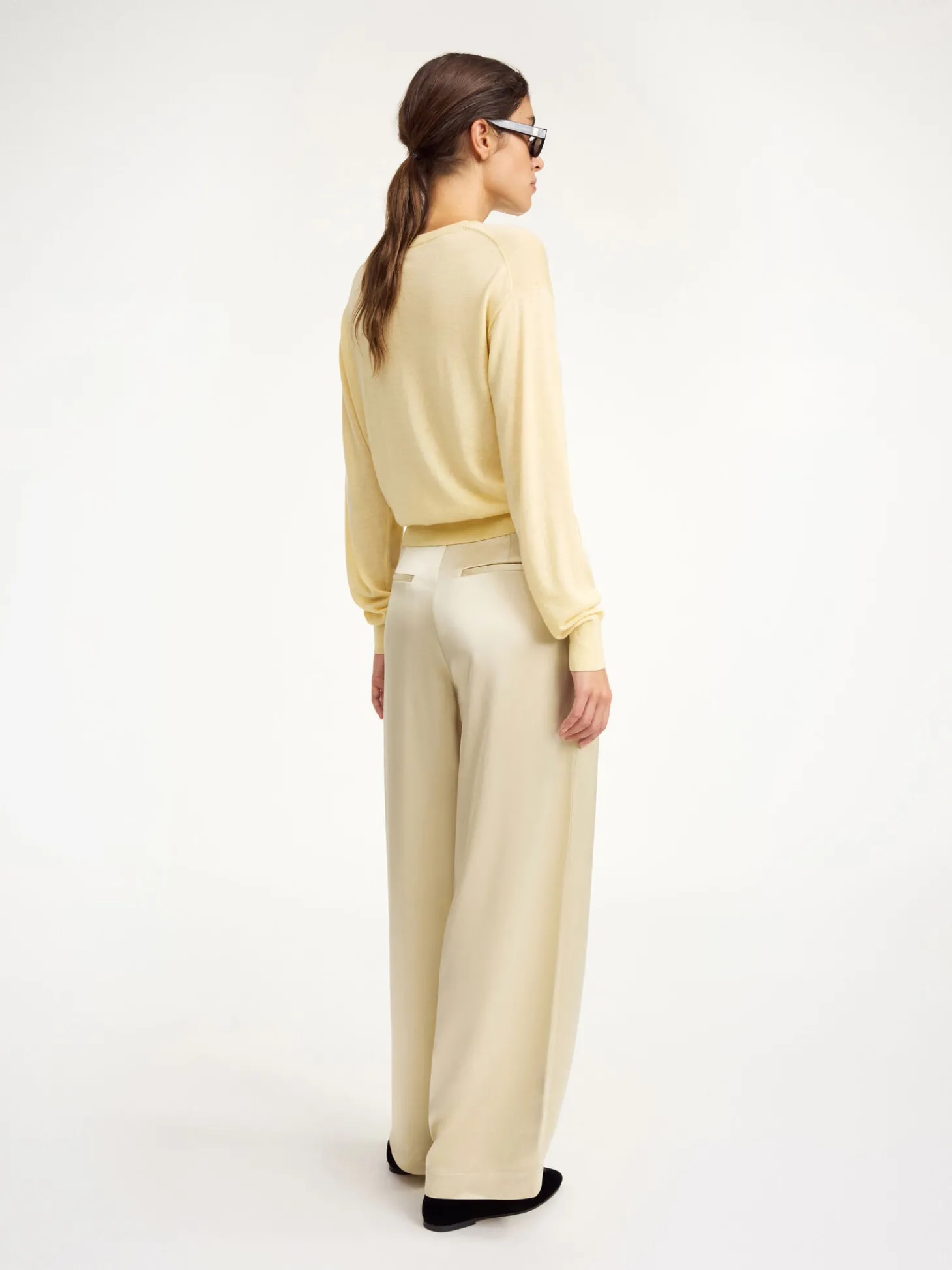 By Malene Birger Mantea Pullover^ Strickmode