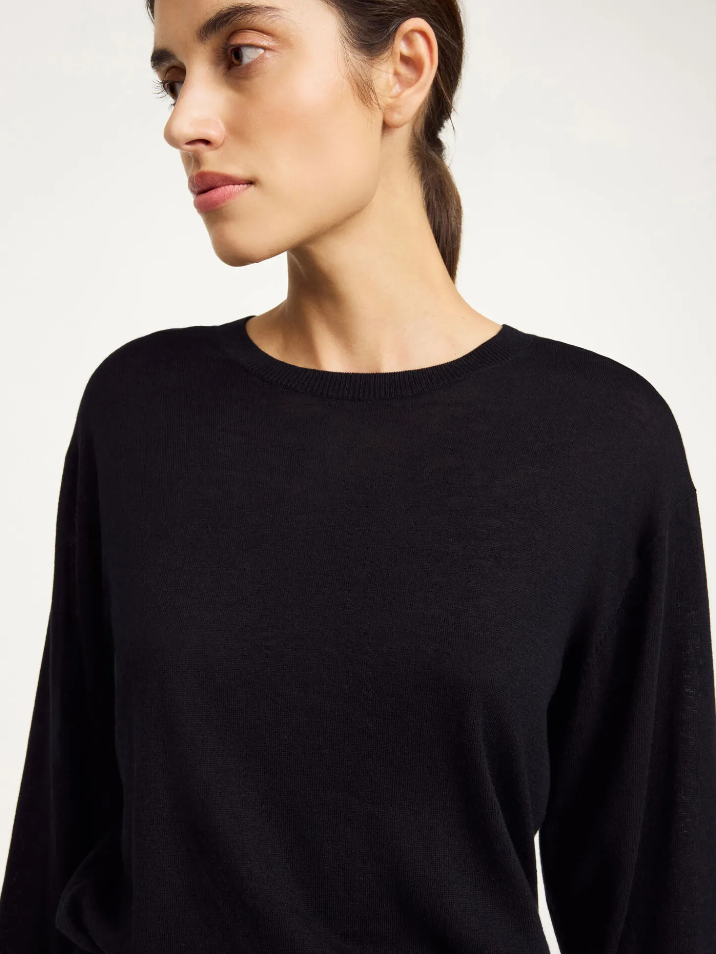 By Malene Birger Mantea Pullover^ Strickmode