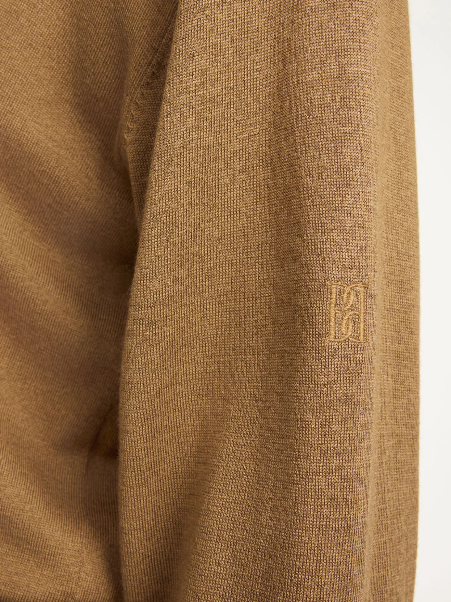 By Malene Birger Mantea Pullover^ Strickmode