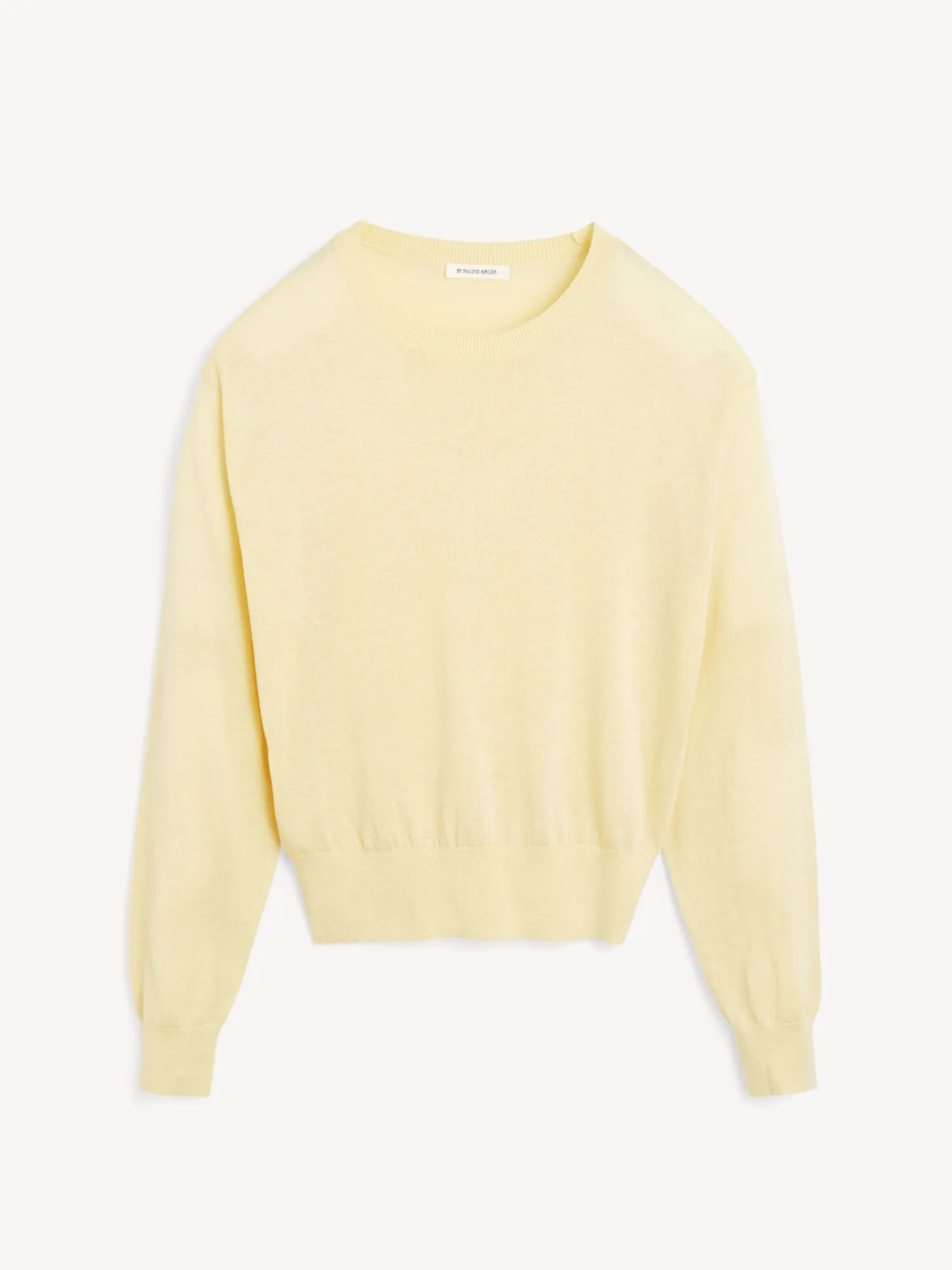 By Malene Birger Mantea Pullover^ Strickmode