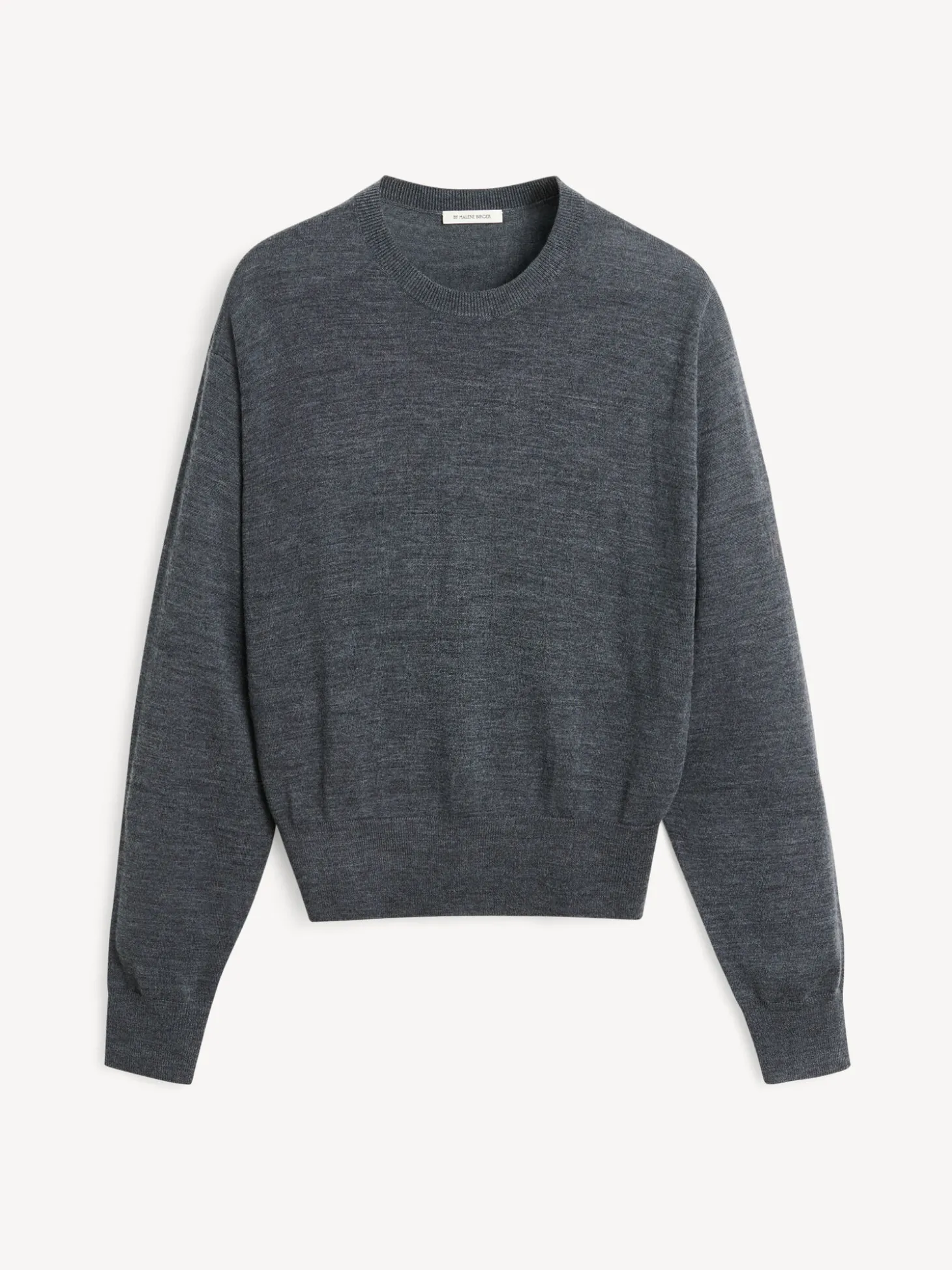 By Malene Birger Mantea Pullover aus Merinowolle^ Strickmode