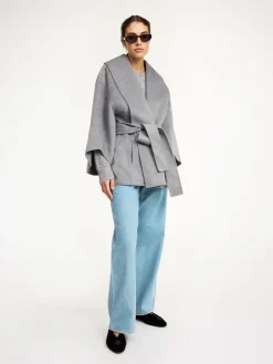 By Malene Birger Margith Wolljacke^ Mäntel & Jacken