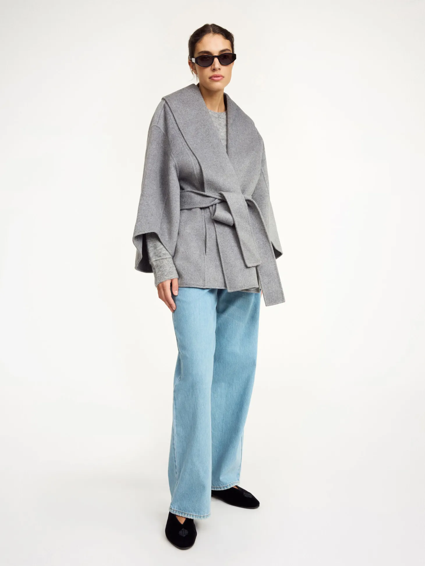 By Malene Birger Margith Wolljacke^ Mäntel & Jacken
