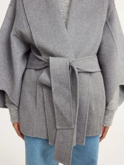 By Malene Birger Margith Wolljacke^ Mäntel & Jacken