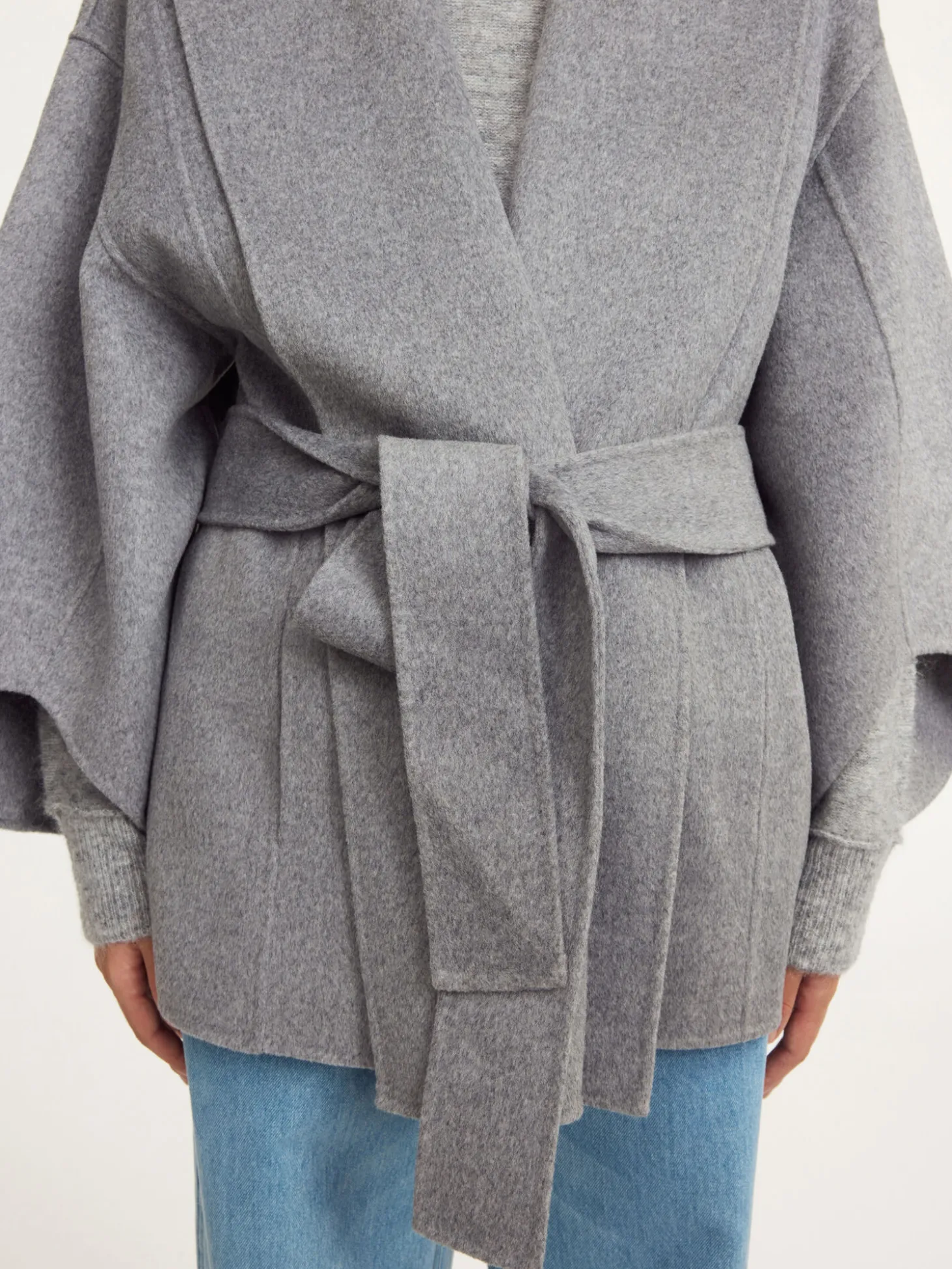 By Malene Birger Margith Wolljacke^ Mäntel & Jacken