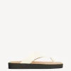 By Malene Birger Marisol Sandalen aus Leder^ Schuhe