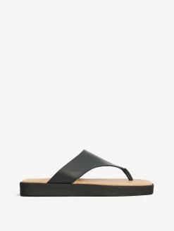 By Malene Birger Marisol Sandalen aus Leder^ Schuhe