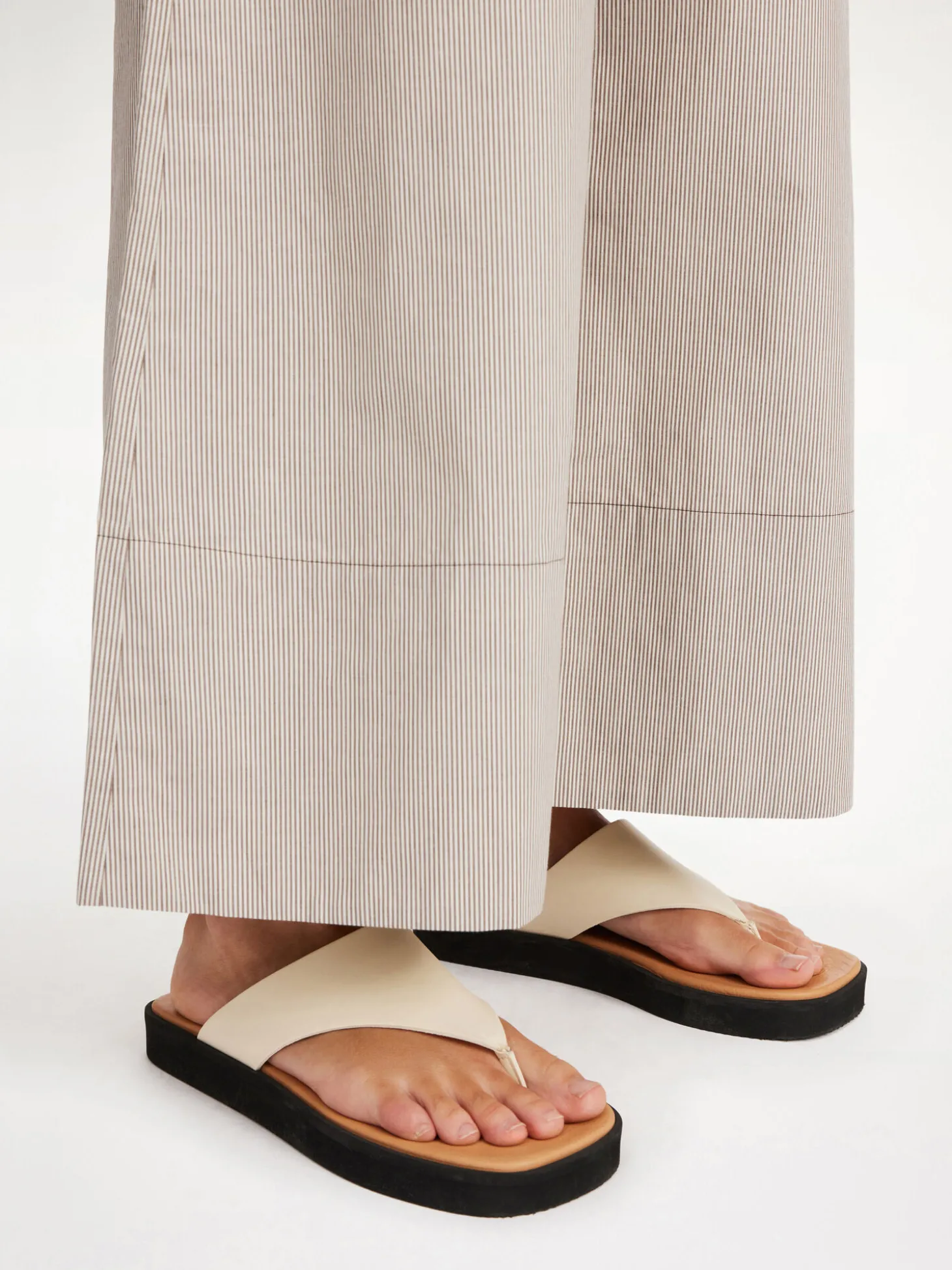 By Malene Birger Marisol Sandalen aus Leder^ Schuhe