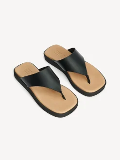 By Malene Birger Marisol Sandalen aus Leder^ Schuhe