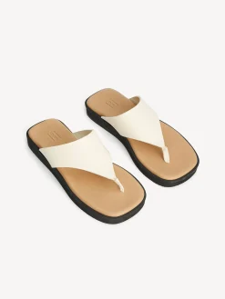 By Malene Birger Marisol Sandalen aus Leder^ Schuhe