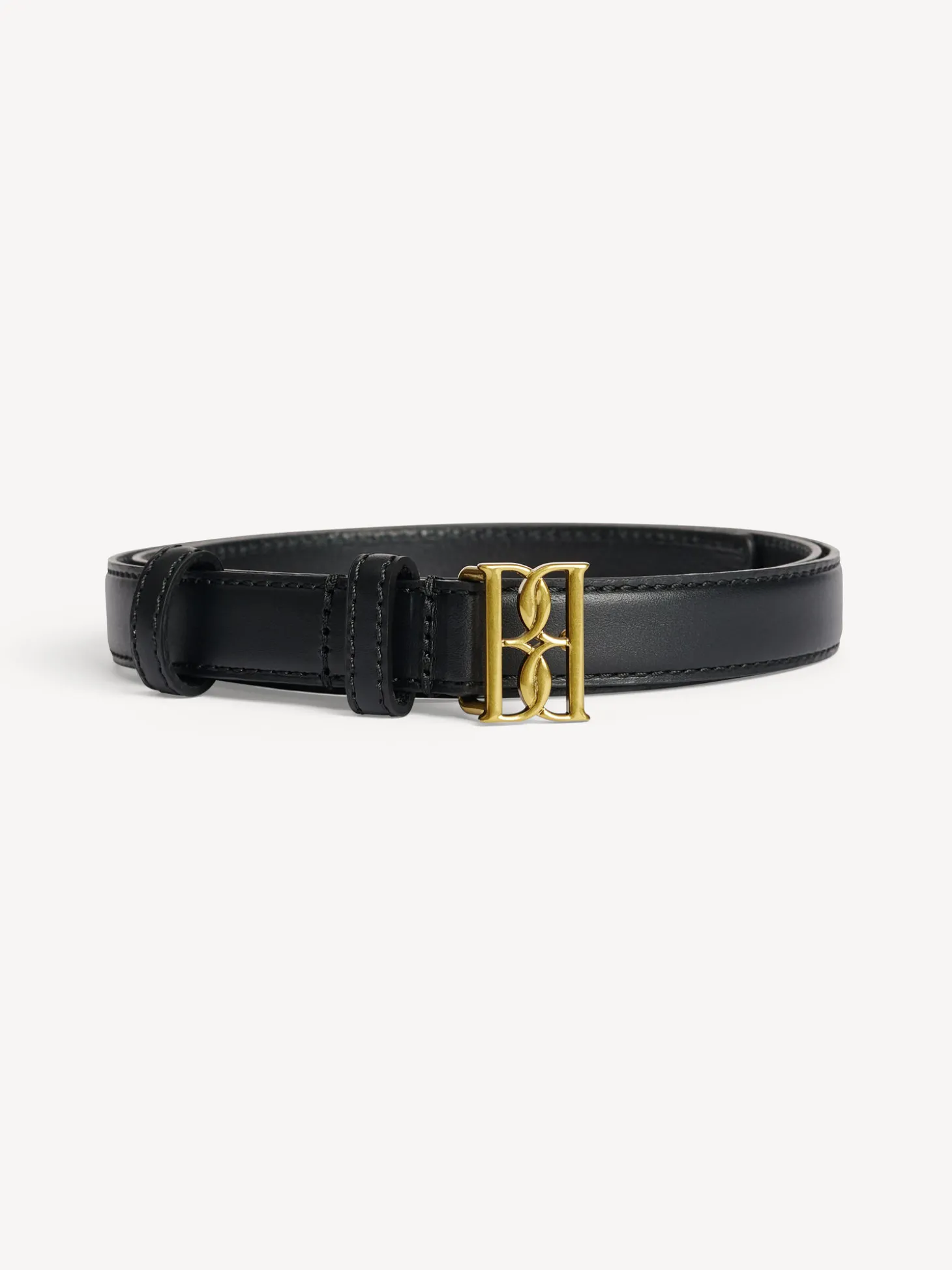 By Malene Birger Marlos Lederqürtel^ Gürtel