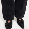 By Malene Birger Masey Mules aus Leder^ Schuhe