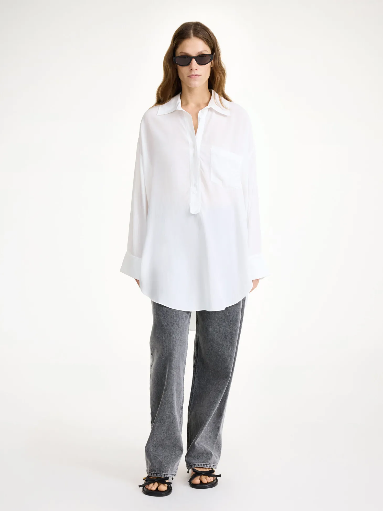 By Malene Birger Maye Bluse^ Hemden