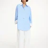 By Malene Birger Maye Hemdbluse aus Bio-Baumwolle^ Hemden