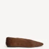 By Malene Birger Merina Flats aus Leder^ Schuhe