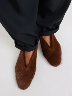 By Malene Birger Merina Flats aus Leder^ Schuhe