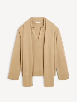By Malene Birger Merrie Wollpullover^ Strickmode