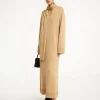 By Malene Birger Merrieta Maxikleid aus Wolle^ Kleider | Strickmode