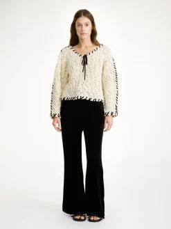 By Malene Birger Milea Pullover^ Strickmode