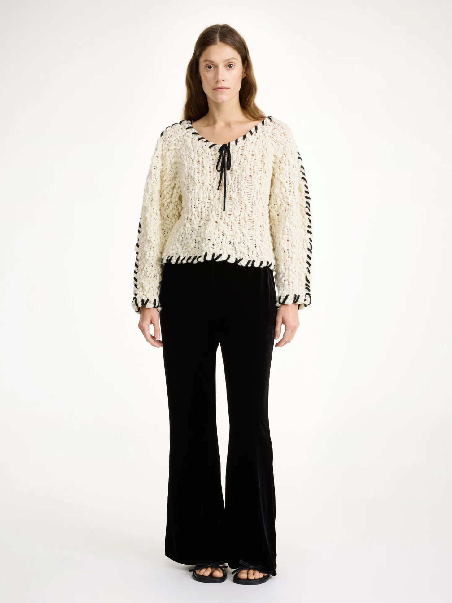 By Malene Birger Milea Pullover^ Strickmode