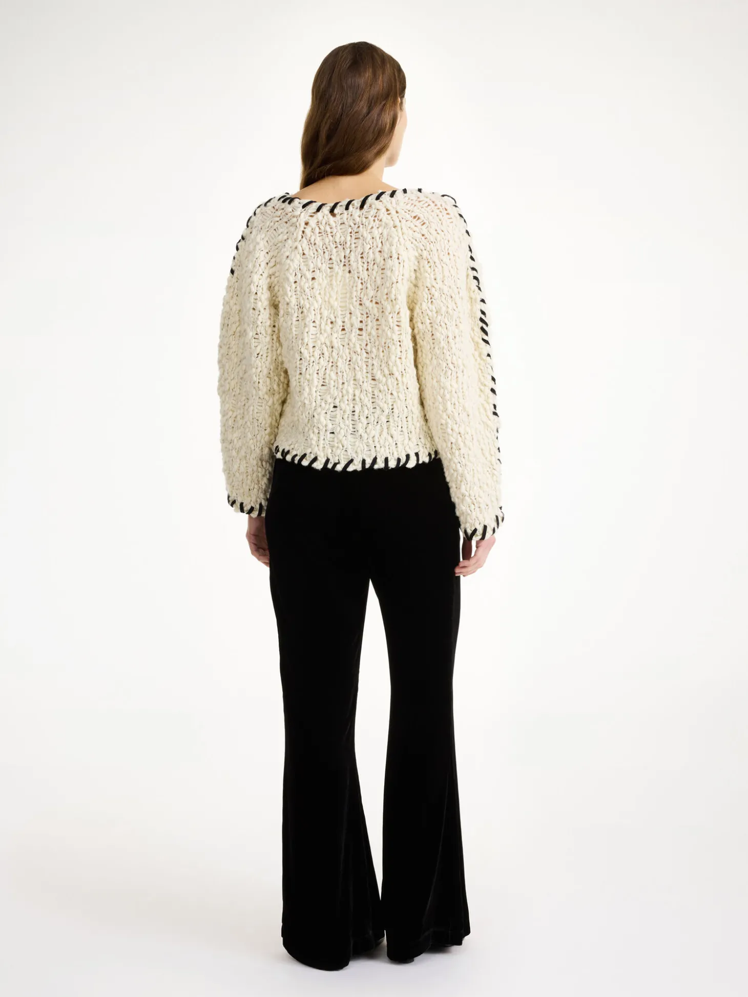 By Malene Birger Milea Pullover^ Strickmode