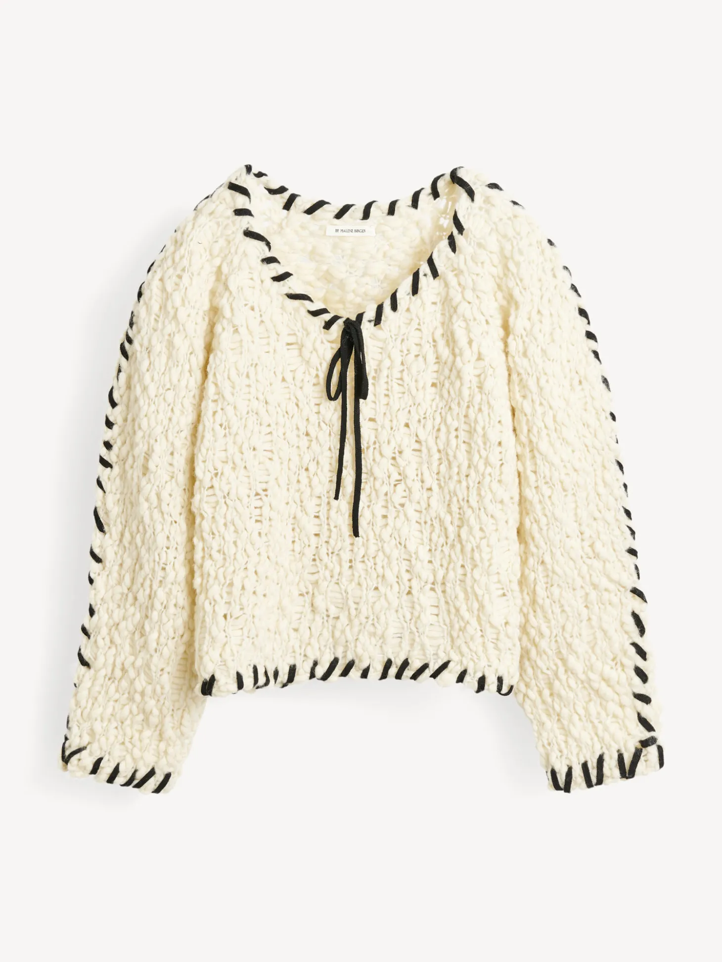 By Malene Birger Milea Pullover^ Strickmode