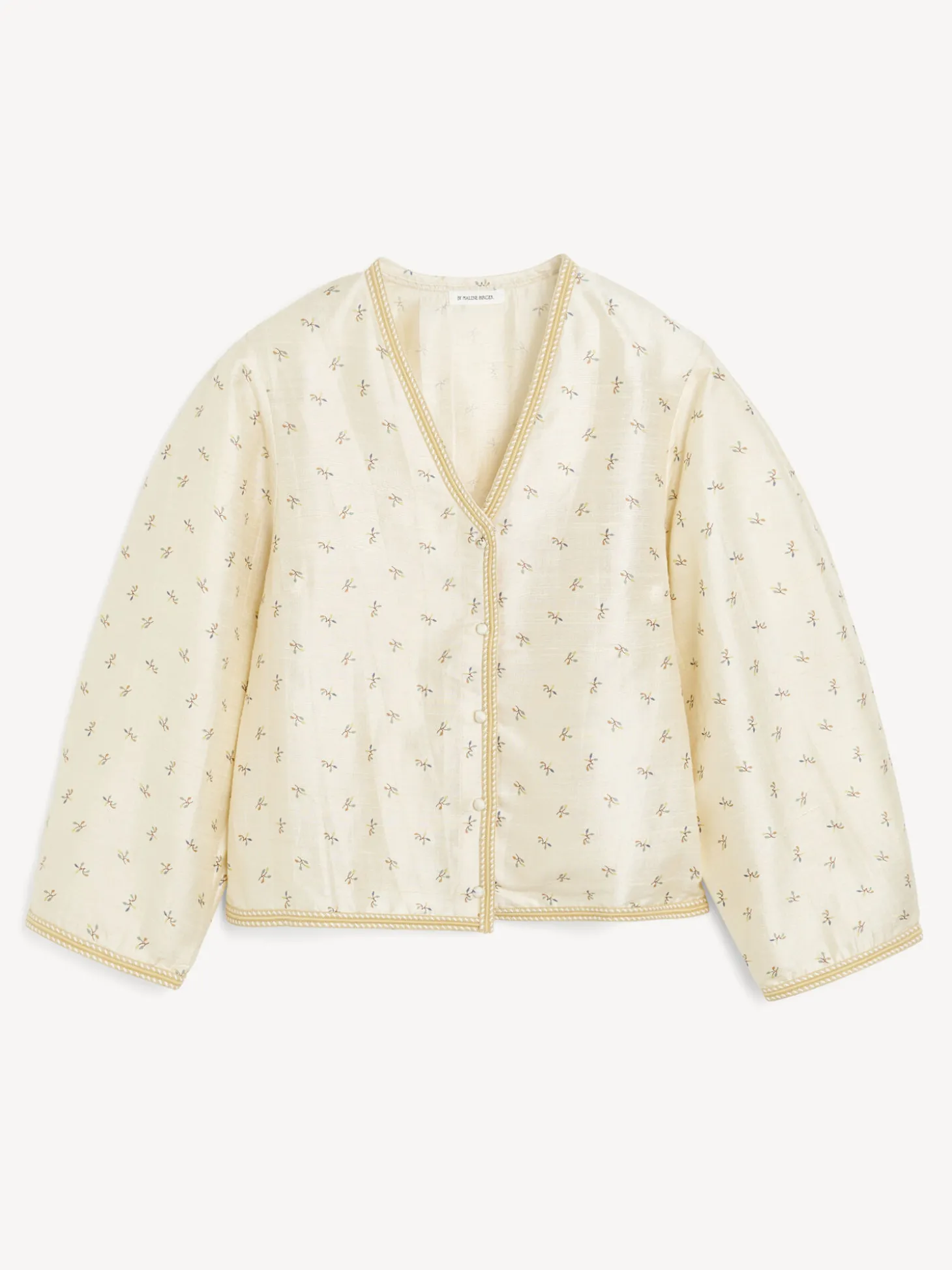 By Malene Birger Mineas Seidenoberteil^ Tops & Blusen